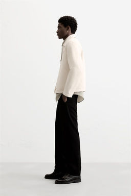 JACKET WITH BUTTONS - LIMITED EDITION - Zara фото 4