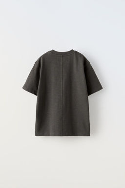 EMBROIDERED T-SHIRT - Zara фото 2