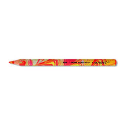 Карандаш многоцветный Koh-I-Noor MAGIC FIRE утолщенные с многоцветным грифелем 3 цв. шестигран. корп. дерев. пласт.уп.