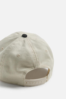 FADED EMBROIDERED CAP - Zara фото 4
