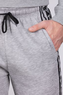 Брюки спортивные 
 3.MA154B-серый-светлый