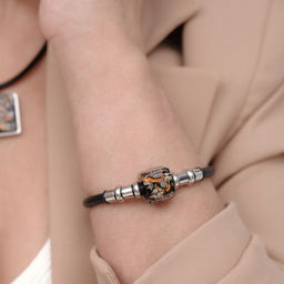 SACRAMENTAL Браслет R3672 - Vloes фото 2