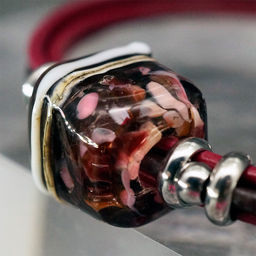 Браслет из муранского стекла - Vloes фото 4