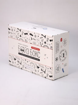 БойзБокс Superhero Box - MILOTA BOX фото 3