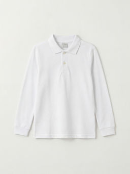 Polo Yaka Pike Erkek ?ocuk Ti??rt