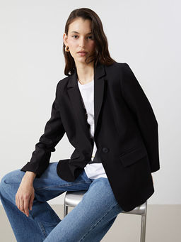 Kad?n Blazer Ceket