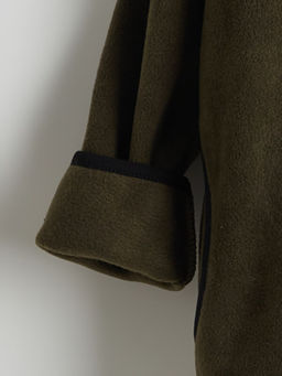 Dik Yaka Polar Erkek ?ocuk H?rka