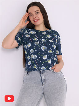 Футболка 1ЖДФК3174001н