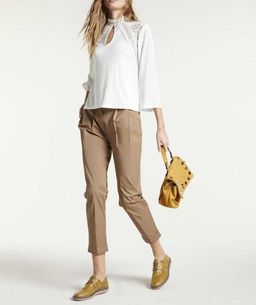 Блузка, белая - Heine фото 6