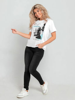 Футболка женская 238 - Вега фото 8