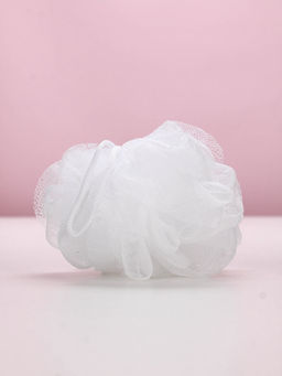 Подарочный набор «Самой потрясающей тебе», гель для душа 250 мл и мочалка для тела, аромат яблока, Чистое счастье