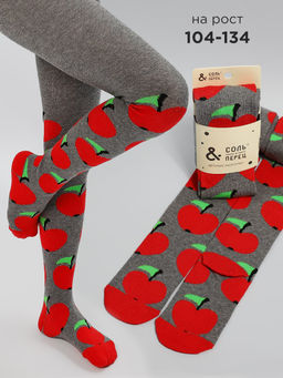 Колготки для девочки Соль&Перец