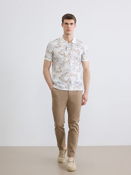 Slim Fit Gabardin Erkek Pantolon