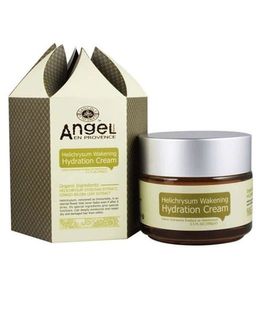 Angel Professional Пробуждающий увлаж. крем с экстрактом Бессмертника, 100 г  фото 2