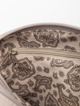 Темно-бежевый кросс-боди S.Lavia  фото 20