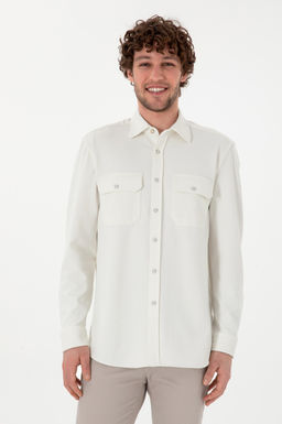 Erkek Ekru _rme G_mlek Sepette S_rpriz _ndirim