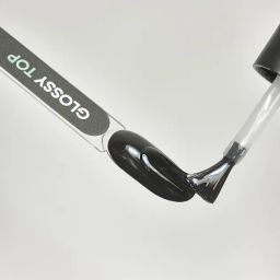 NEW! Glossy Top - топ без липкого слоя - Patrisa nail фото 3