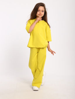 КМ-150 Костюм "Офелия" 2 (желтый)
