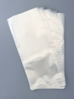 Набор пакетов для вакууматора 100 шт 20х45 см 65 мкм