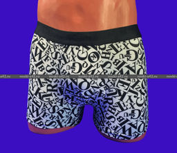 Цена за 8 шт. Трусы мужские боксеры Clever Knight (СЛАВА) арт. МН 9215 (9216) XL (46-48) + 2XL (48-50) + 3XL (50-52) + 4XL (52-54)