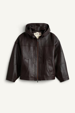 LTHR JKTC - Zara фото 3