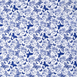 Простыня на резинке "Мотылек" 120х200х20/1 шт. - 120х200х20 Трикотаж