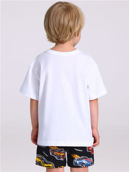 футболка+шорты 2ПФШ5773804н - Апрель фото 2