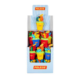 Набор песочный (дисплей №29) Polesie - Полесье фото 6
