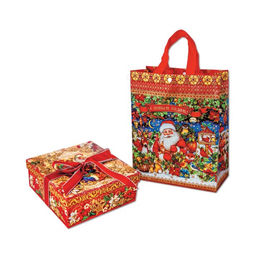 Детский сладкий новогодний подарок Январь