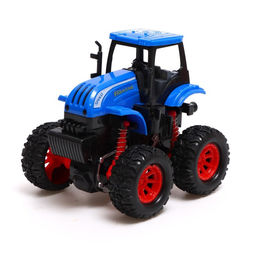 Перевертыш инерционный «Трактор», МИКС