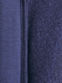 Серо-синий комбинезон для мальчика