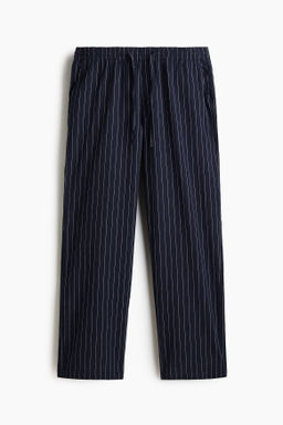 Pantal?n en mezcla de lino Relaxed Fit - H&m фото 2