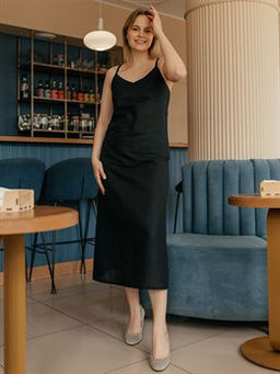 Сарафан ЛЕН