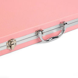 Набор для рисования, в чемоданчике ПВХ, розовый - Calligrata фото 8