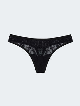 Dantelli Tanga K?lot