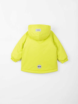 Куртка демисезонная "Лайм"