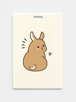 Держатель для карт Аниме Hare (6,5 х 10,4 см)