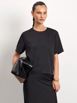 EMKA / Блузка с коротким рукавом  фото 2