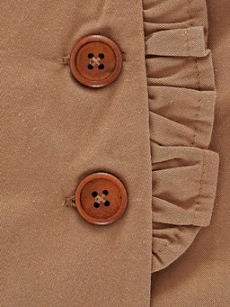 Юбка UD 7189 св.кофе - Mini maxi фото 7