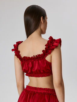 Infinity / Топ Bralette жен. Dollybell красный