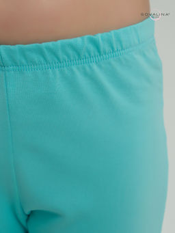 Костюм Мун розовые колокольчики-мятный - Sovalina фото 24