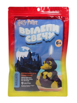 Набор для творчества Гарри Поттер, слепи свечу Утка