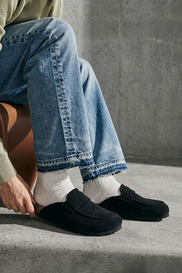 Siyah Erkek Sabo Terlik TAKSS26TE00008