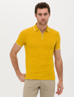 Футболка Safran Slim Fit - Cacharel фото 2