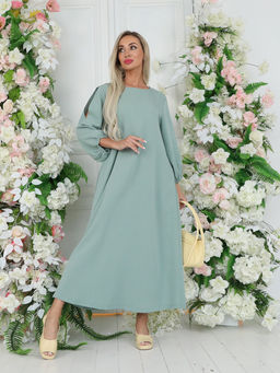 Платье П4-5511/2 - Wisell фото 2