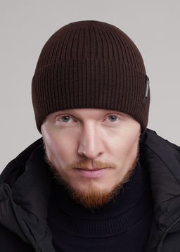 Шапка мужская