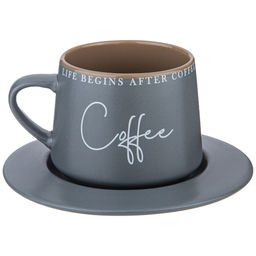 ЧАЙНАЯ ПАРА COFFEEMANIA 320МЛ