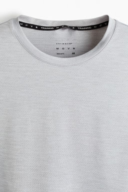 Camiseta de deporte con DryMove Regular Fit - H&m фото 13