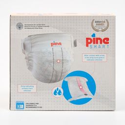 Подгузники детские умные Pine Smart 4 Maxi, 10 - 17 кг, 20 шт. - Simaland фото 2