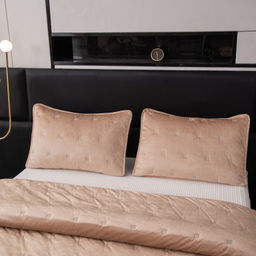 Велюровое покрывало Grande OVS011 240*260